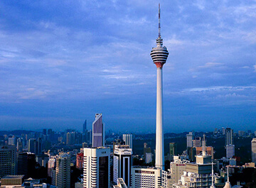 برج کی ال ( KL Tower )